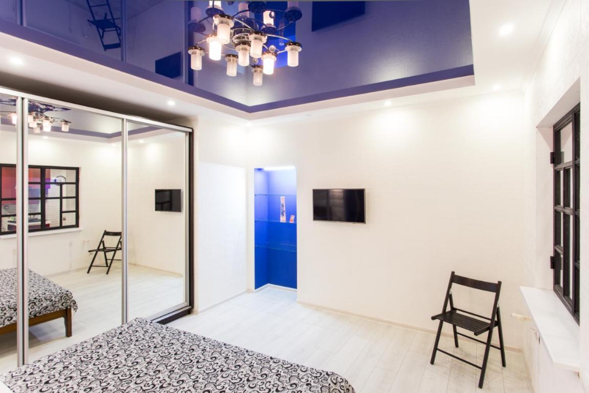 Apartment City Garden Odesa Exterior foto